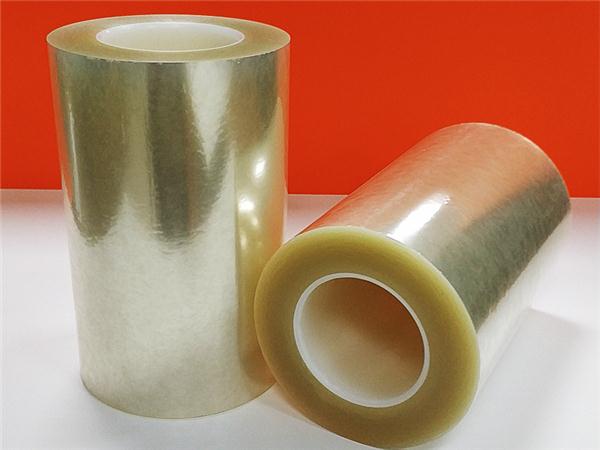 PET保護(hù)膜在使用過程中會(huì)有什么結(jié)果呢?(圖1)